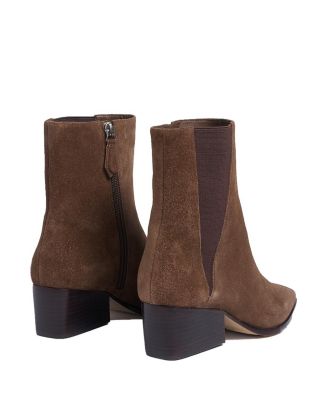 Women's Beth Suede Bootie