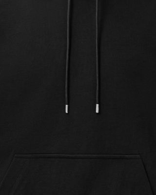 Milo Cotton Pullover Hoodie