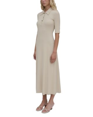 Polo Maxi Dress