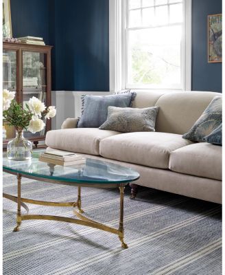 Dash  Albert by Annie Selke Malta Wool DA1026 Area Rug, 6'0"x9'0"