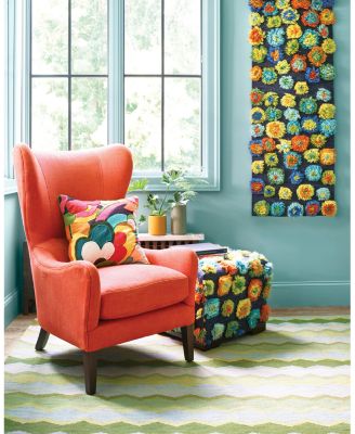 Dash & Albert by Annie Selke Safety Net Wool DA1776 Area Rug Collection