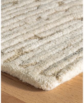 Dash & Albert by Annie Selke Malone Wool DA1857 Area Rug Collection