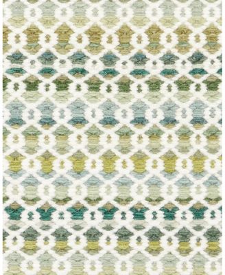 Dash  Albert by Annie Selke Poppy DA2025 Area Rug, 8'0"x10'0"