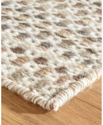 Dash  Albert by Annie Selke Poppy DA2026 Area Rug, 5'0"x8'0"