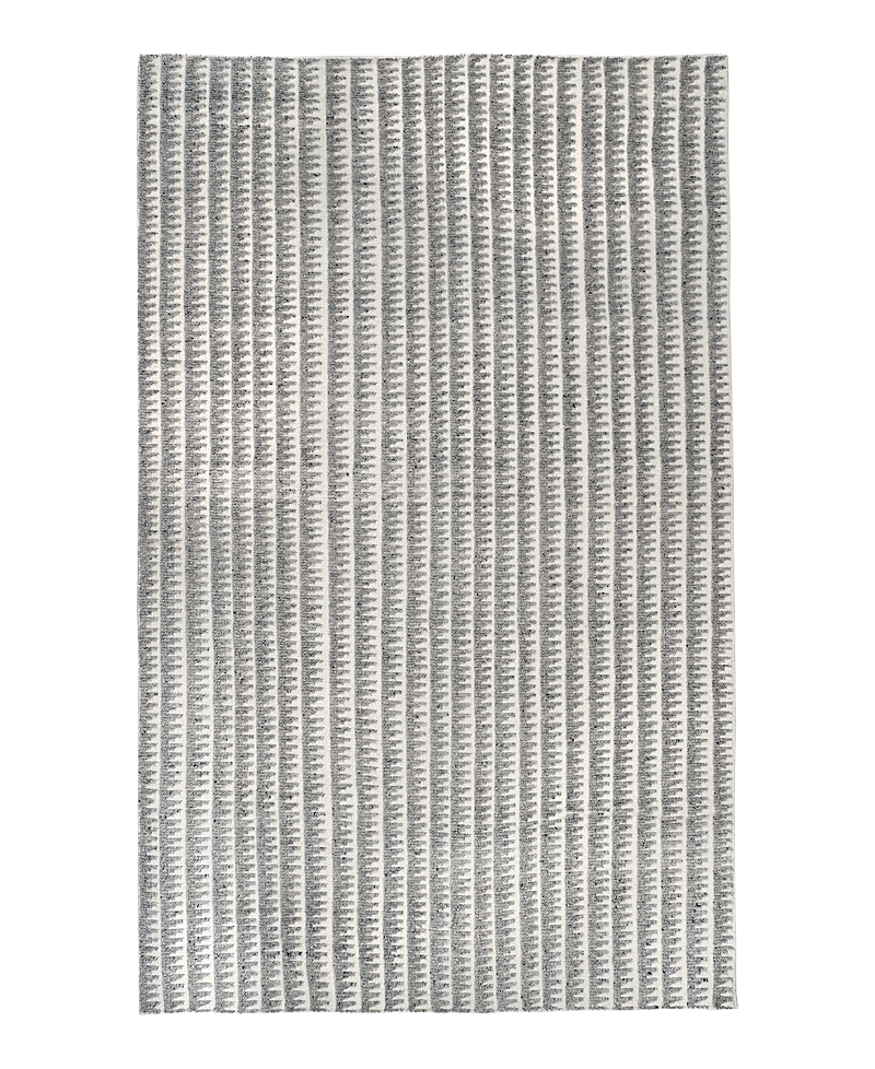 Dash & Albert By Annie Selke Dash Albert By Annie Selke Whitby Da2304 Area Rug, 3'0x5'0 In Gray