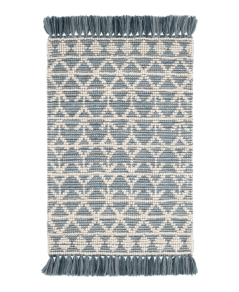 Dash & Albert By Annie Selke Dash Albert By Annie Selke Pembrook Da2215 Area Rug, 8'0x10'0 In Blue