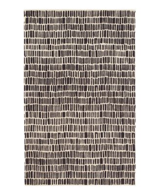 Dash  Albert by Annie Selke Roark Wool DA1859 Area Rug, 8'0"x10'0"