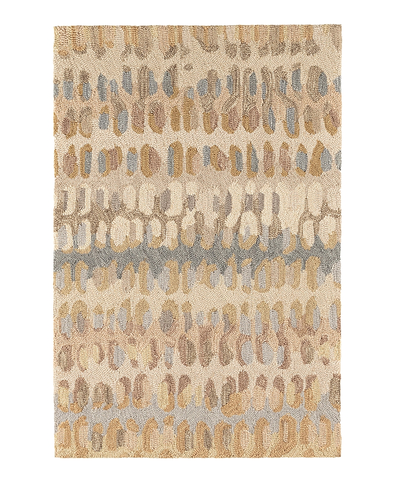 Dash & Albert By Annie Selke Dash Albert By Annie Selke Paint Chip Wool Da1829 Area Rug, 6'0x9'0