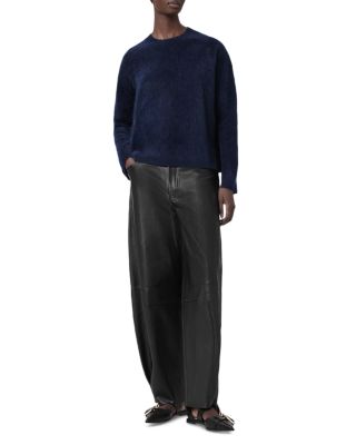 Rebel Crewneck Cashmere Sweater