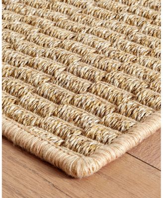 Dash  Albert by Annie Selke Wicker RDA436 Area Rug, 2'0"x3'0"