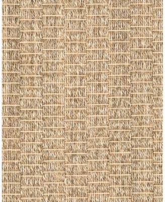 Dash  Albert by Annie Selke Wicker RDA436 Area Rug, 8'0"x10'0"