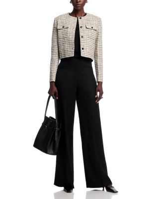 Pocket Cardigan Jacket