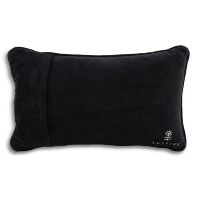 Can&#39;t Stay Here Needlepoint Pillow