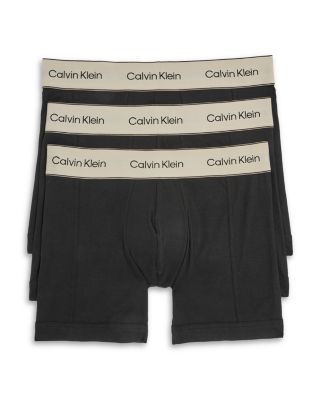 Heritage Stretch Boxer Briefs, Pack of 3