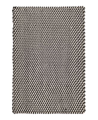 Dash & Albert by Annie Selke Two-Tone Rope Indoor/Outdoor RDB219 Area Rug Collection