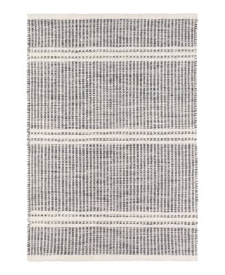 Dash  Albert by Annie Selke Malta Wool DA1337 Runner, 2'6"x8'0"