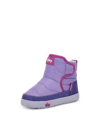 Girls' Teddy Heirloom Boots - Toddler