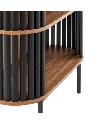 Fortitude Three Tier Display Cabinet