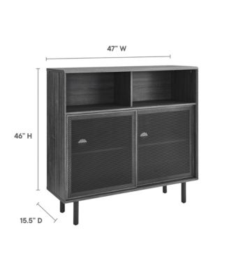 Kurtis 47" Display Cabinet