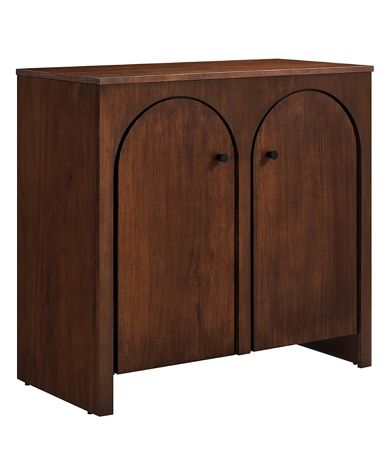 Modway Appia 2-Door Arched Door Storage Cabinet