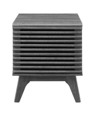 Render Vinyl Record Display Stand