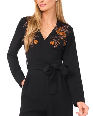 Marita Wide Leg Jumpsuit