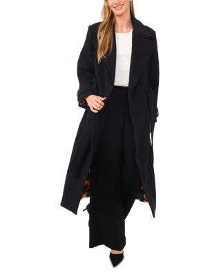 Florose Wrap Coat
