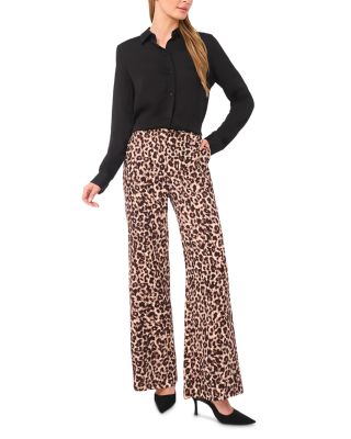 Leondrii Bootcut Pants