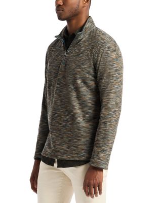Matson Quarter Zip Sweater