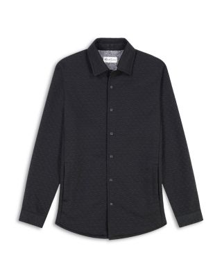 Downey Knit Shirt Jacket