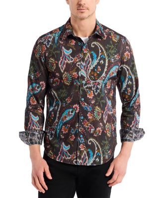 Montage Woven Printed Shirt