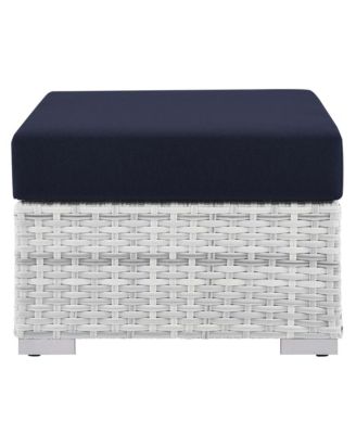 Convene Outdoor Patio Ottoman