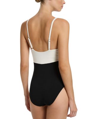 Minimal Tank One Piece Swimsuit