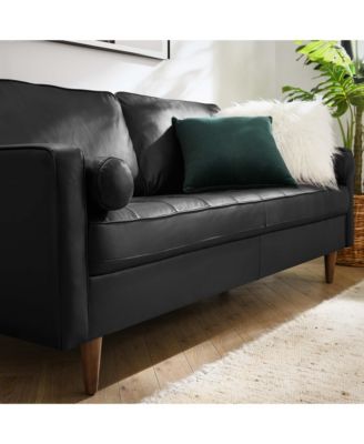 Valour Leather Sofa