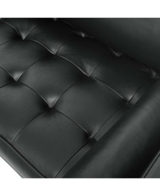 Valour Leather Sofa