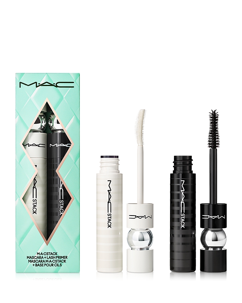 Mac Lash Primer + Stack Mascara Gift Set