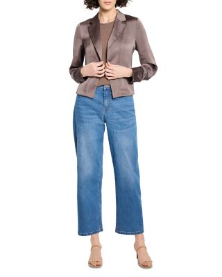 Day Gloss Tuxedo Jacket