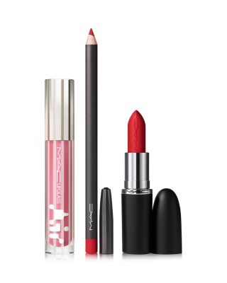 Trending Tomorrow Lip Trio - Red