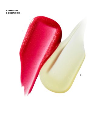 Blowing Air Kisses Glossy Lip Duo