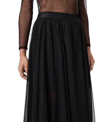 Ally Tulle Skirt