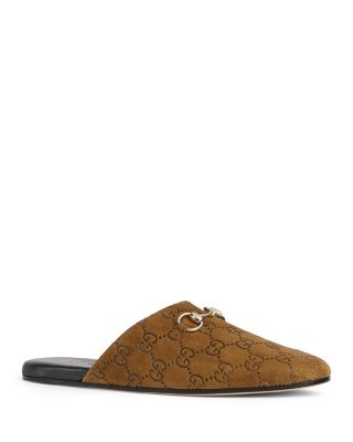 Women&#39;s Horsebit Mules