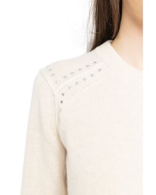 Nalty Wool & Cashmere Sweater