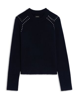 Nalty Wool & Cashmere Sweater