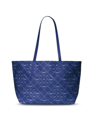 Z Shopper Monogram Flash Tote