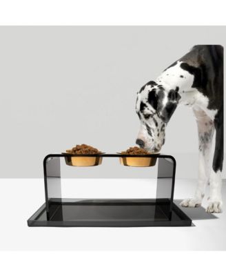 Overflow Feeder Tray