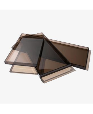 Overflow Feeder Tray