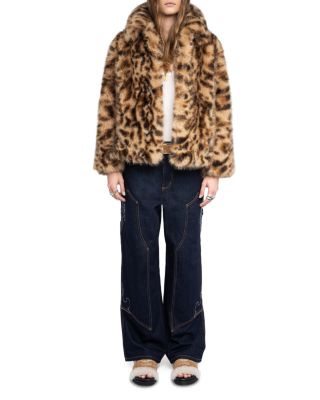Finito Faux Fur Coat