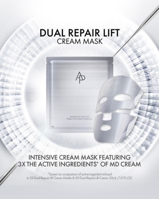 Dual Repair Lift Cream Mask