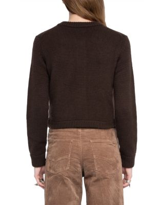 Westia Cashmere Cardigan Sweater 