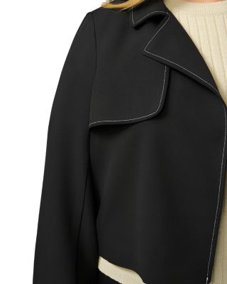 Jude Cropped Jacket